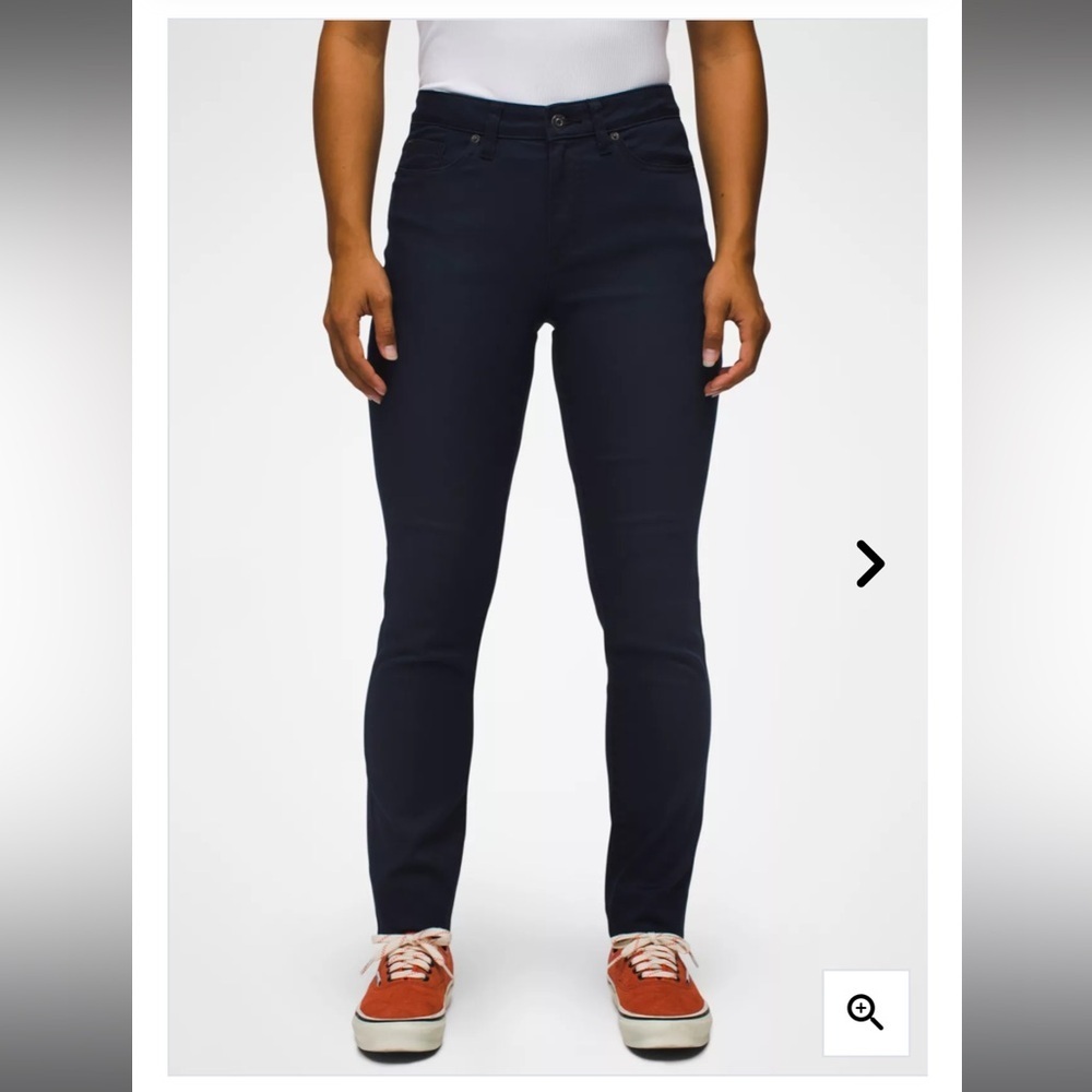 Kayla High Rise Jean - indie blue